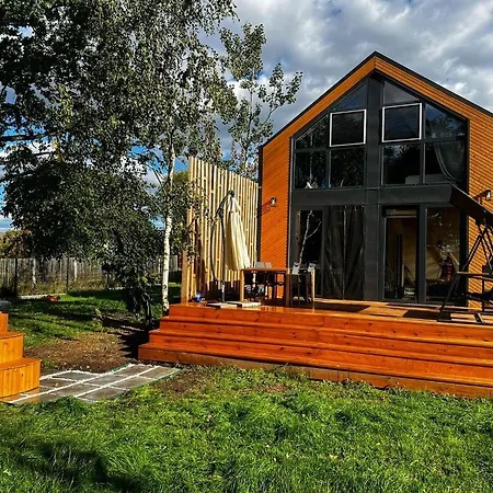 Na.zadkach Holiday home *