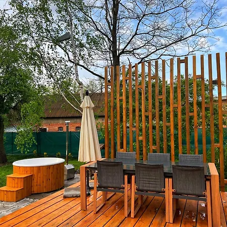 Holiday home Na.zadkach Klon