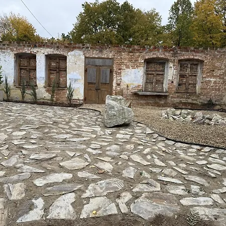 Holiday home Na.zadkach