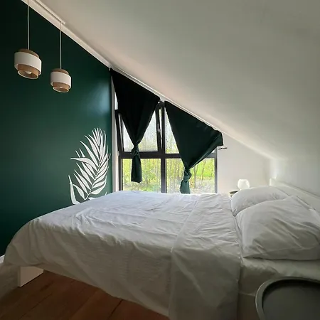 Na.zadkach Holiday home *