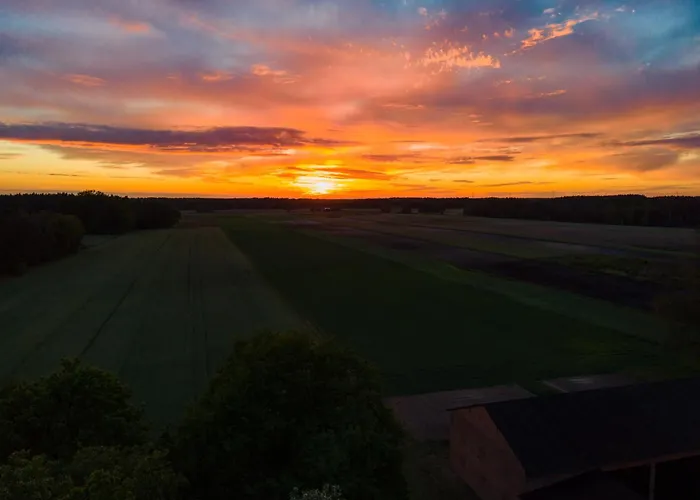 Na.zadkach Holiday home Klon