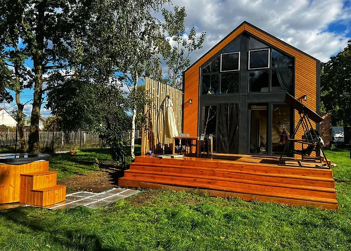 Na.zadkach Holiday home *