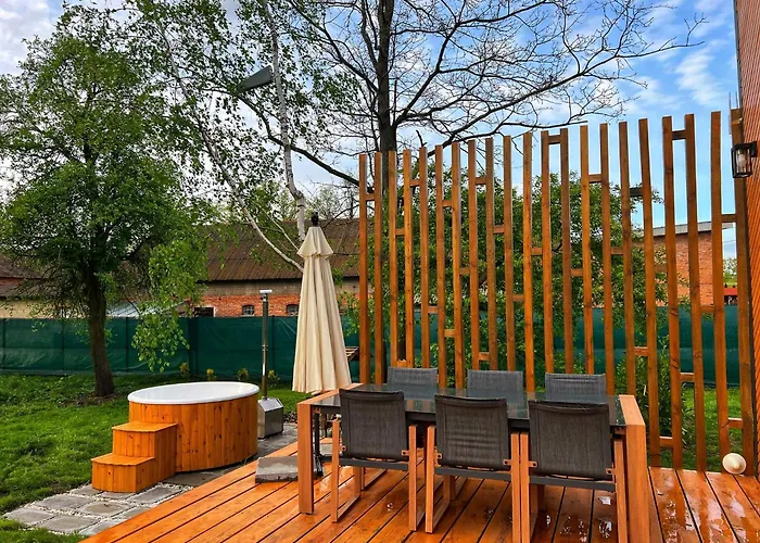 Holiday home Na.zadkach Klon