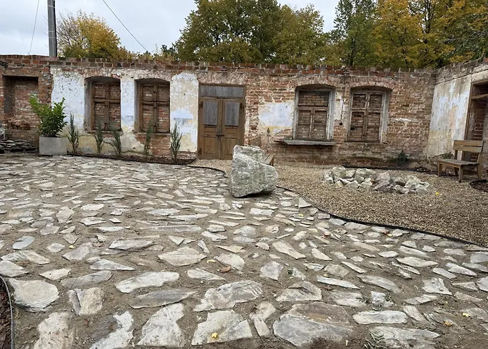 Holiday home Na.zadkach