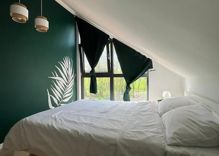 Na.zadkach Holiday home *