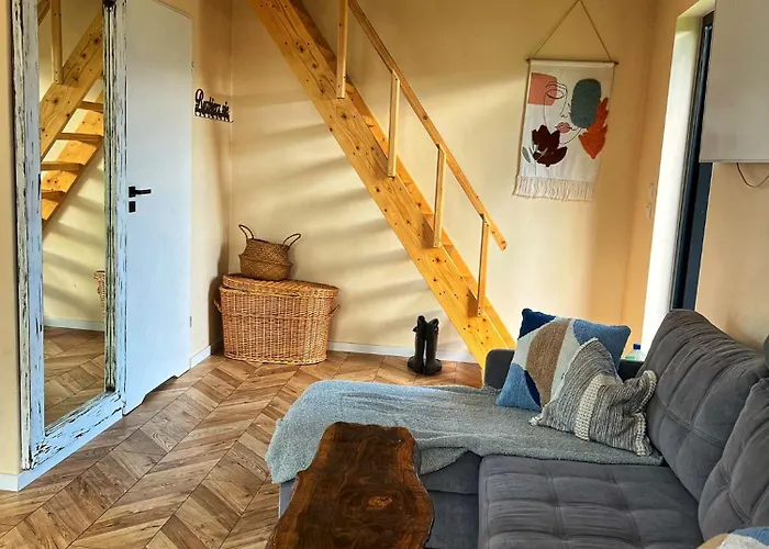 Na.zadkach Holiday home Klon